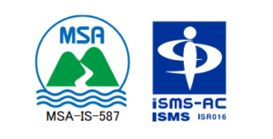 ISO27001(ISMS)認証マーク