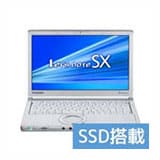B5ノートパソコン Let’s Note CF-SX3