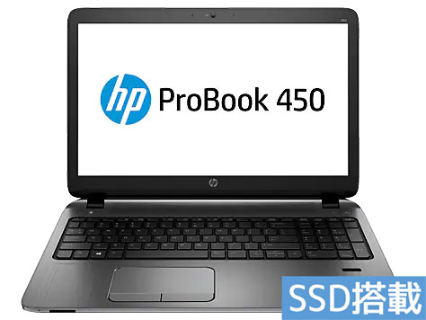 オフィスセット【HP ProBook 450 G2】