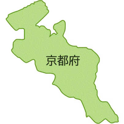 京都府MAP