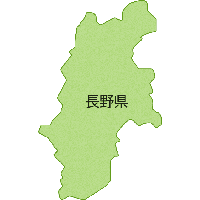 長野県MAP