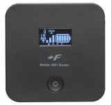 月内上限なしFUJISOFT FS020WモバイルWi-Fiルーター