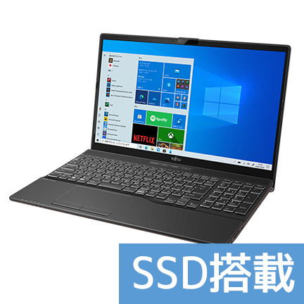 【富士通 LIFEBOOK WA3/E3】(富士通 ライフブック WA3/E3) -  PCらいふパソコンレンタルサービスPCらいふパソコンレンタルサービス