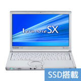 レッツノートレンタル Panasonic Let's Note CF-SX2 |PCらいふ 