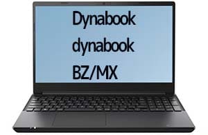 Dynabook dynabook BZ/MX